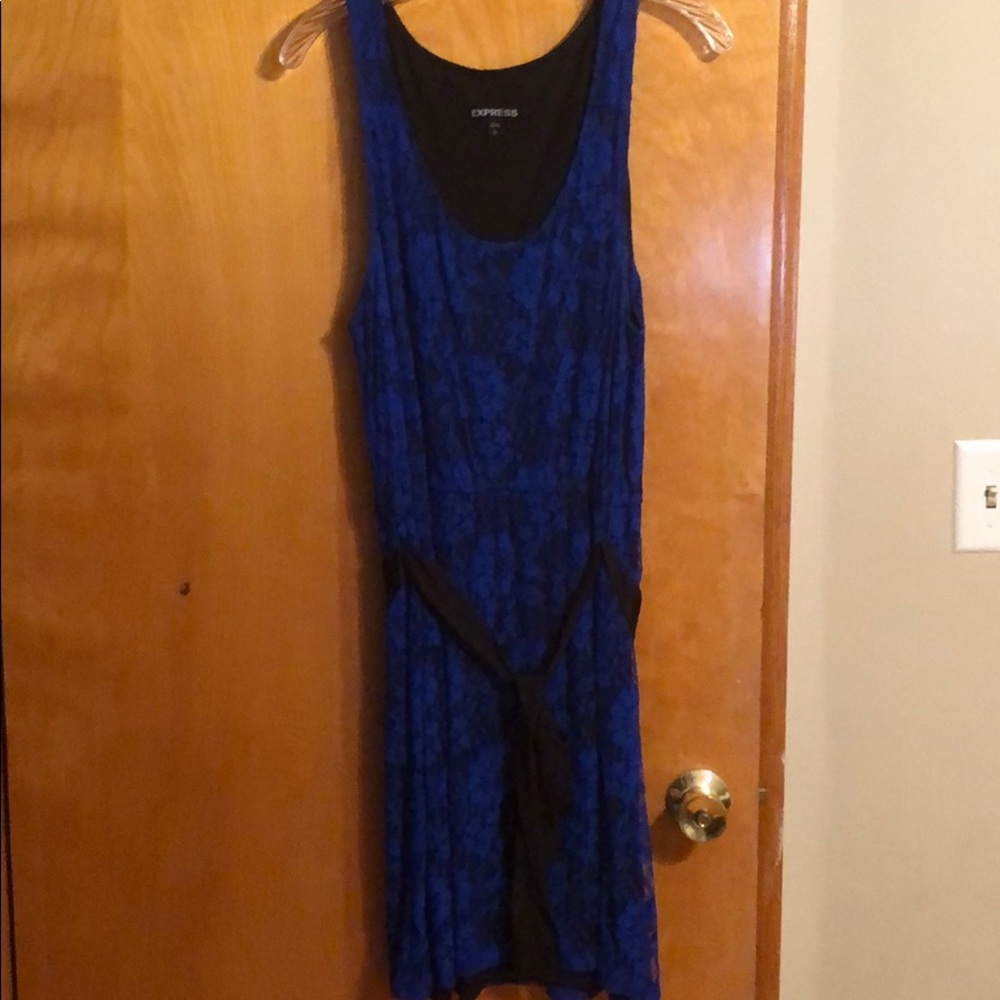 Express dress